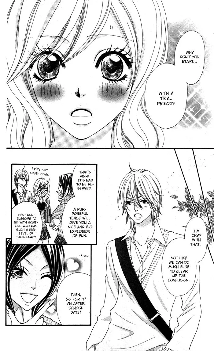Read Mitsuai Celeb chapter 1 image 27 on Lezhin
