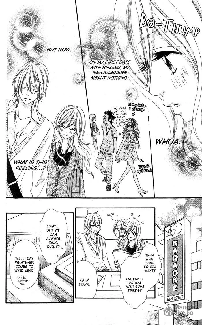 Read Mitsuai Celeb chapter 1 image 29 on Lezhin