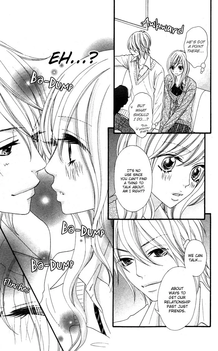 Read Mitsuai Celeb chapter 1 image 30 on Lezhin