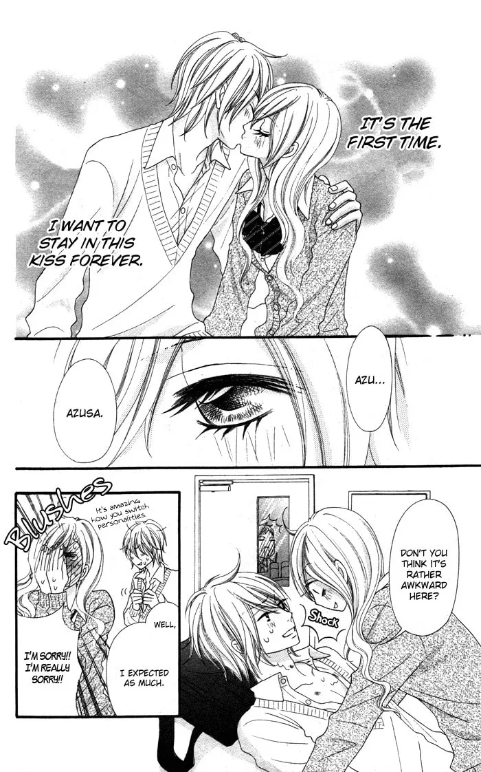 Read Mitsuai Celeb chapter 1 image 33 on Lezhin