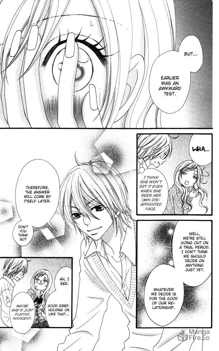 Read Mitsuai Celeb chapter 1 image 34 on Lezhin