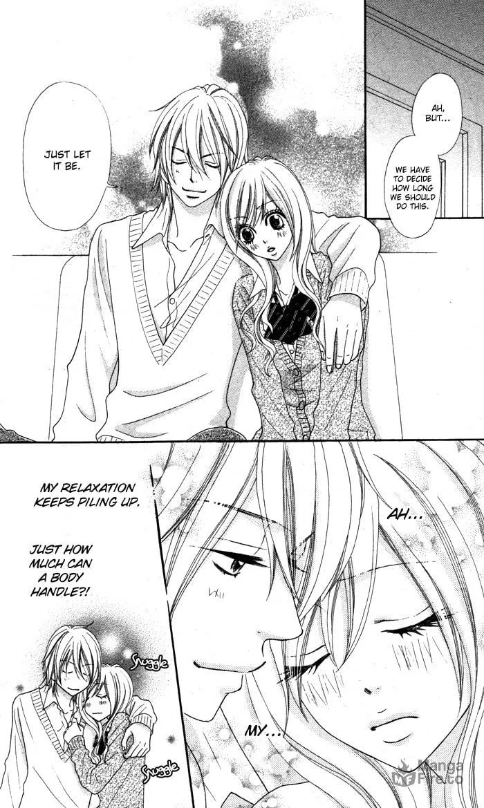 Read Mitsuai Celeb chapter 1 image 35 on Lezhin