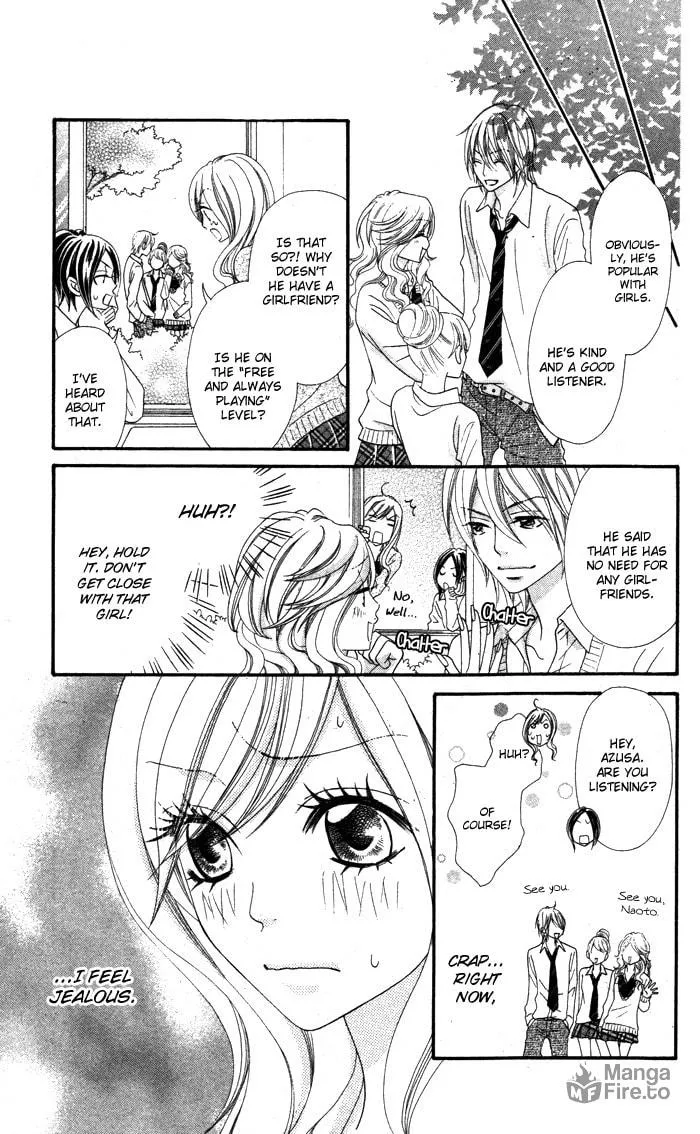 Read Mitsuai Celeb chapter 1 image 38 on Lezhin