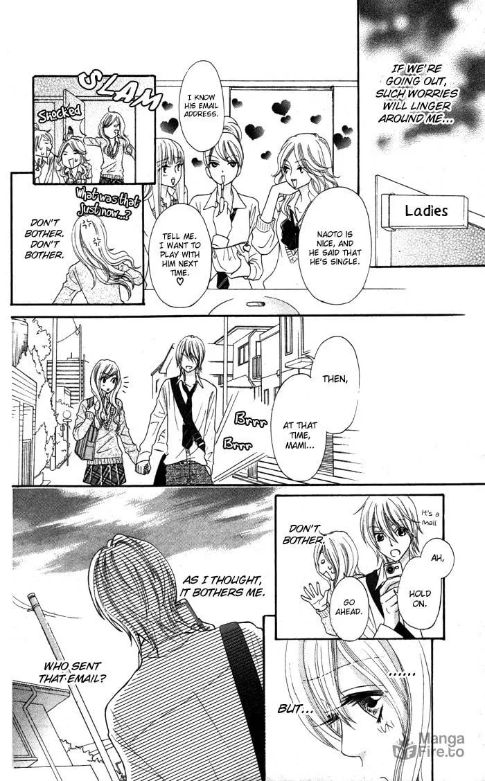 Read Mitsuai Celeb chapter 1 image 39 on Lezhin