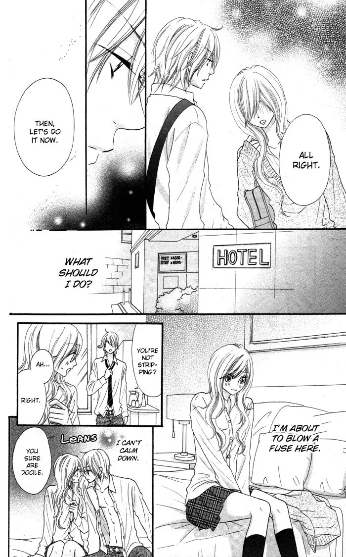 Read Mitsuai Celeb chapter 1 image 43 on Lezhin