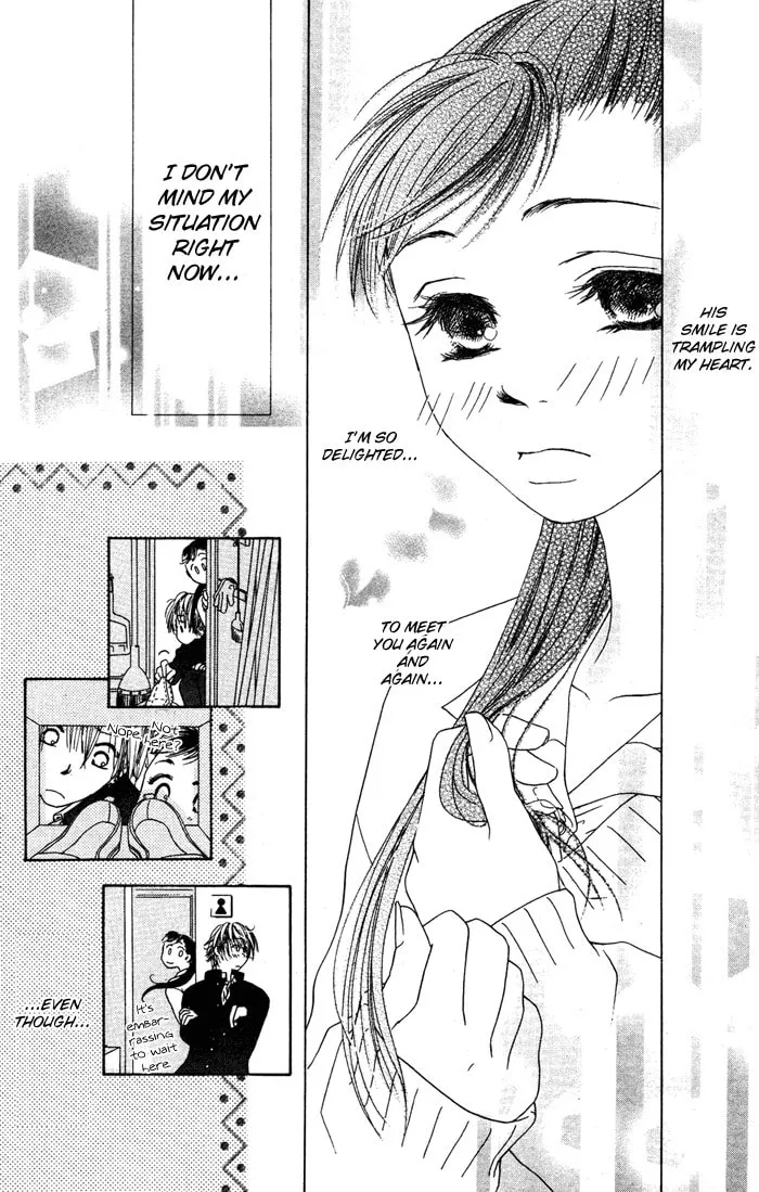 Read Mitsuai Celeb chapter 2 image 12 on Lezhin