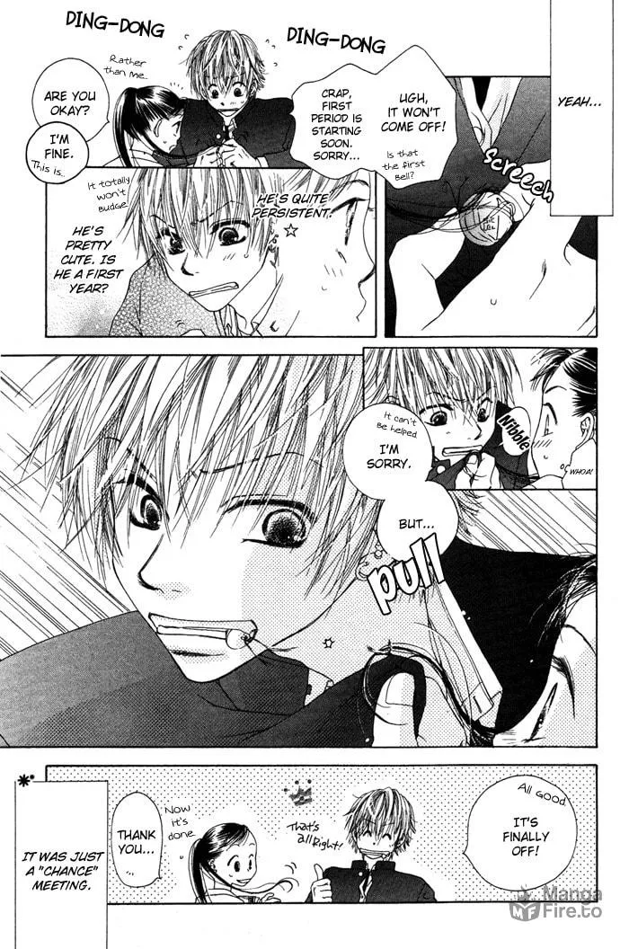 Read Mitsuai Celeb chapter 2 image 2 on Lezhin