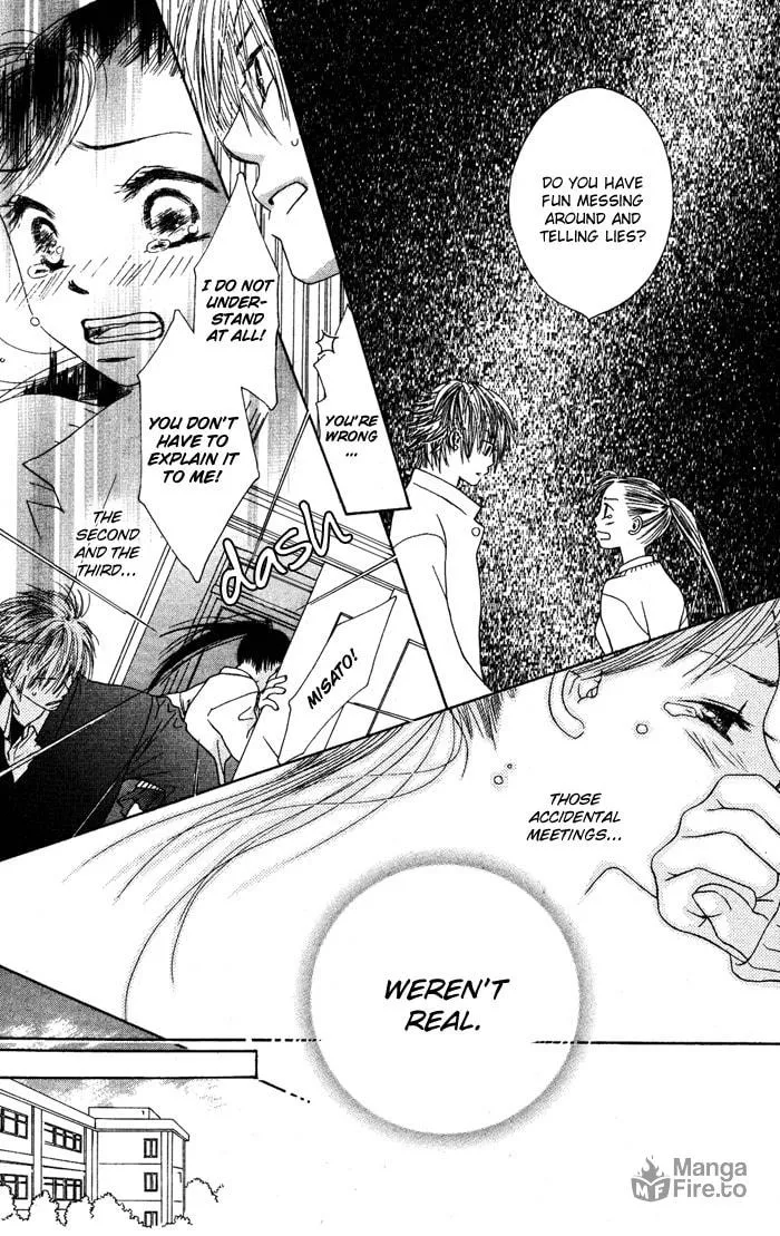 Read Mitsuai Celeb chapter 2 image 23 on Lezhin