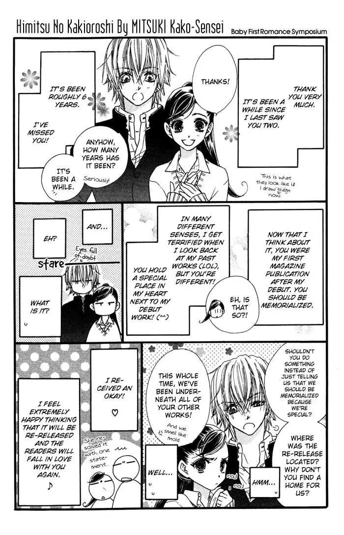 Read Mitsuai Celeb chapter 2 image 31 on Lezhin