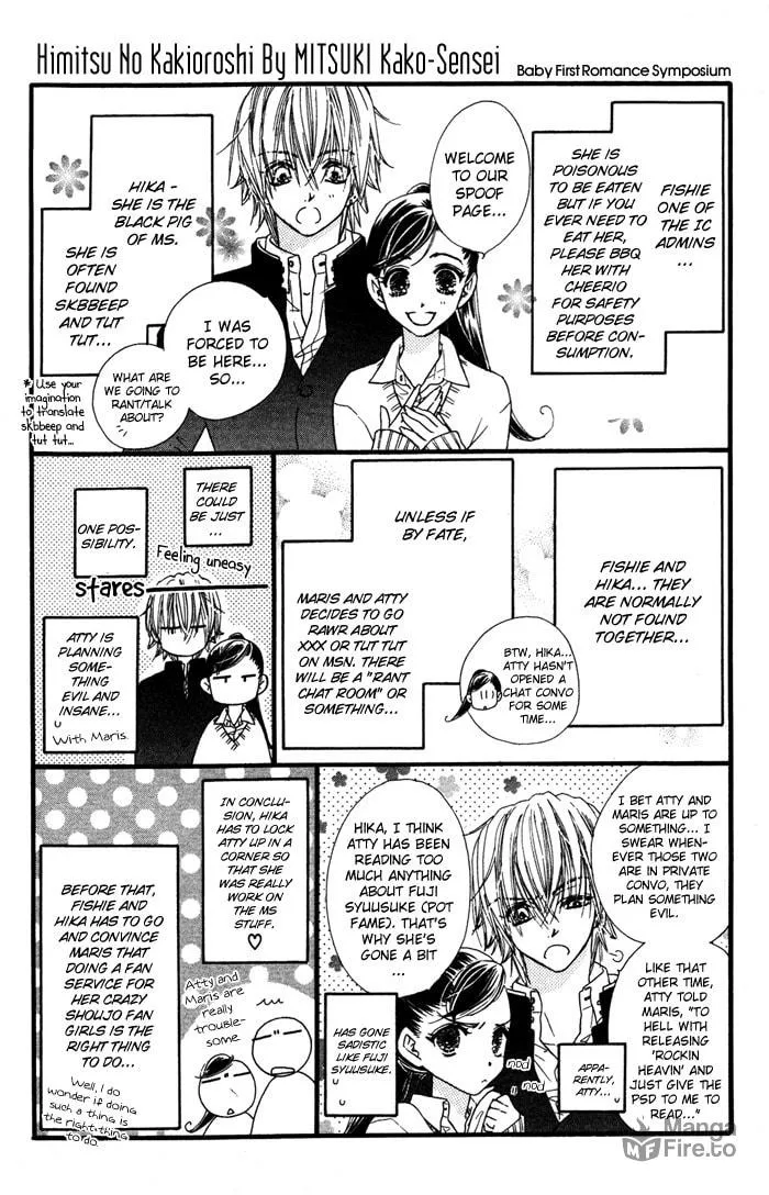 Read Mitsuai Celeb chapter 2 image 32 on Lezhin