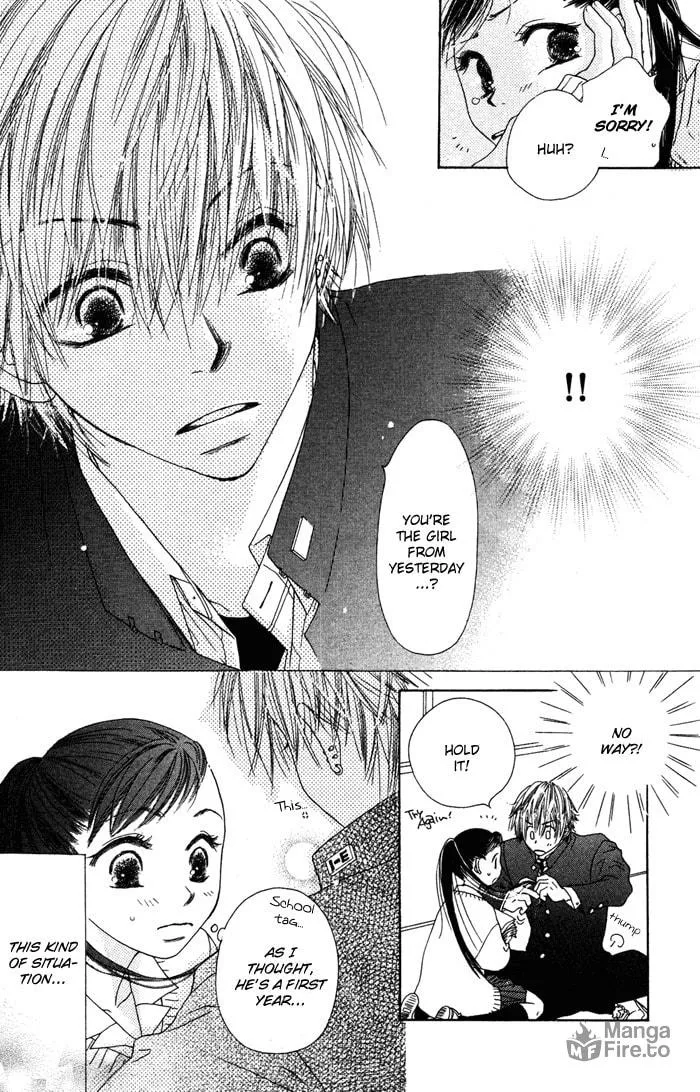 Read Mitsuai Celeb chapter 2 image 5 on Lezhin