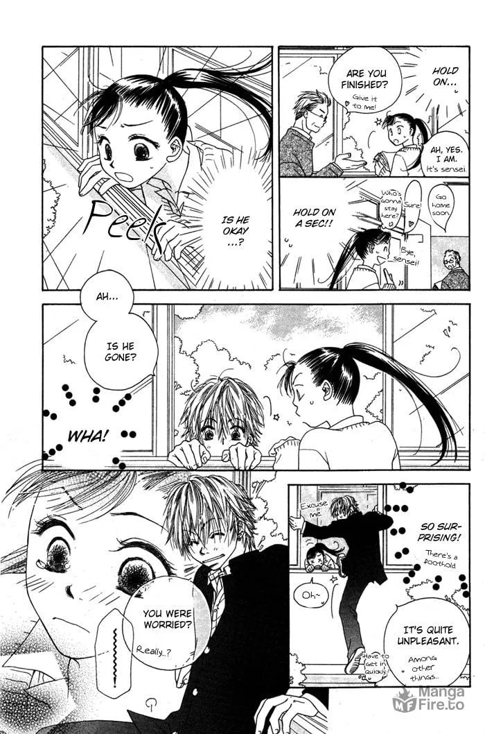 Read Mitsuai Celeb chapter 2 image 8 on Lezhin