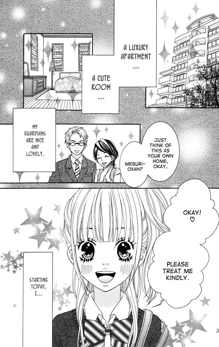 Mitsuai Celeb Chapter 3 page 2 - 