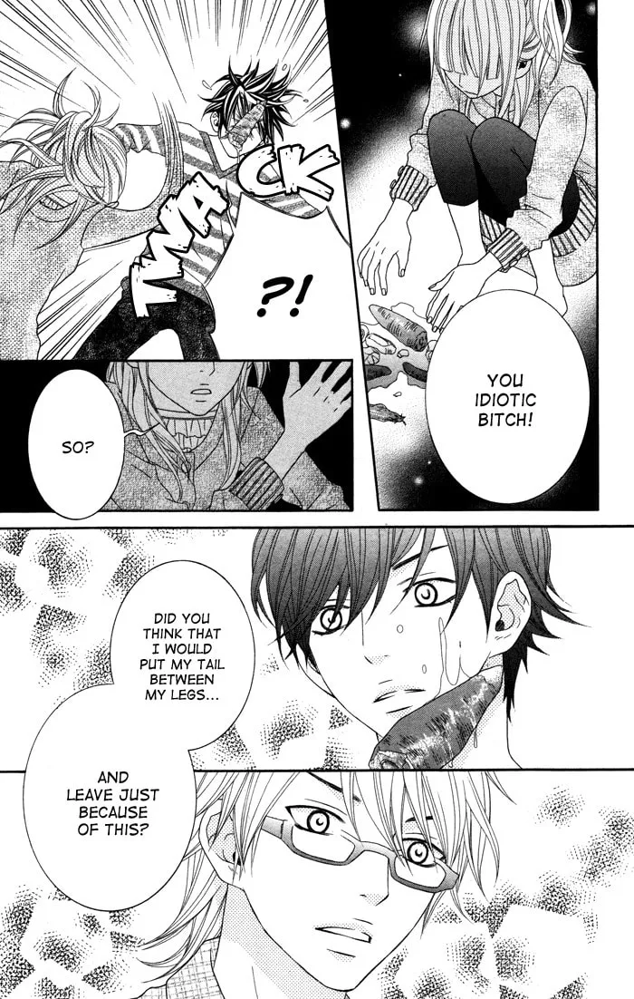 Mitsuai Celeb Chapter 3 page 11 - 