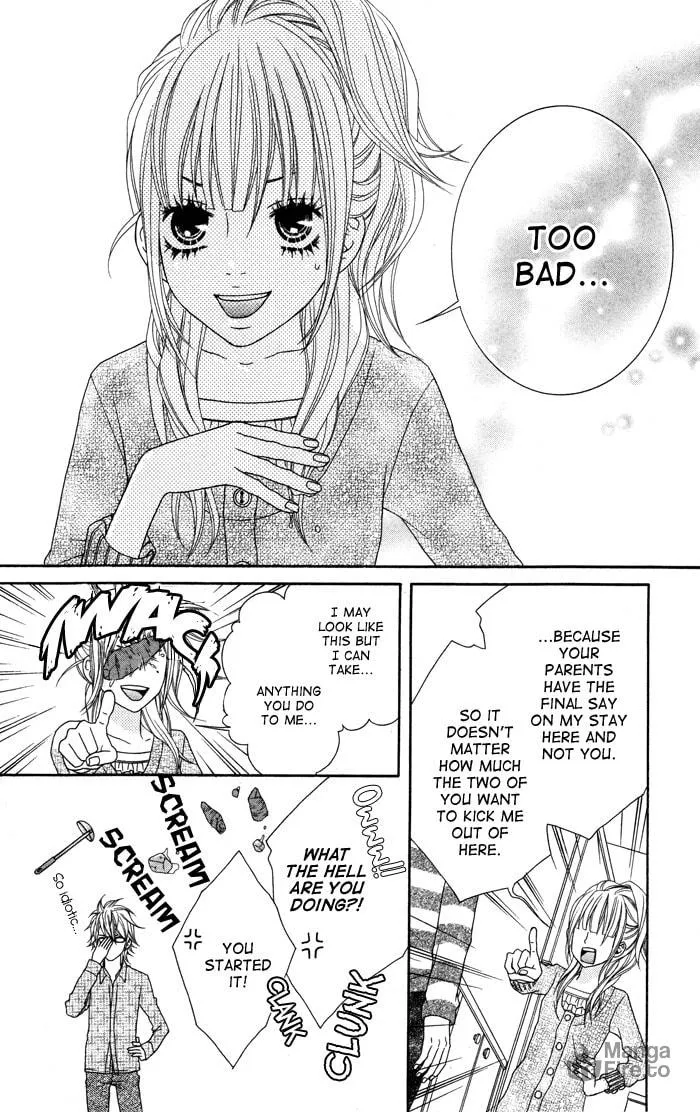 Mitsuai Celeb Chapter 3 page 12 - 