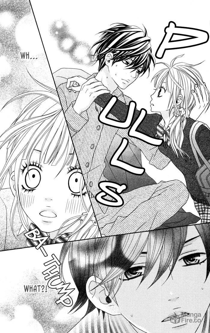 Mitsuai Celeb Chapter 3 page 18 - 