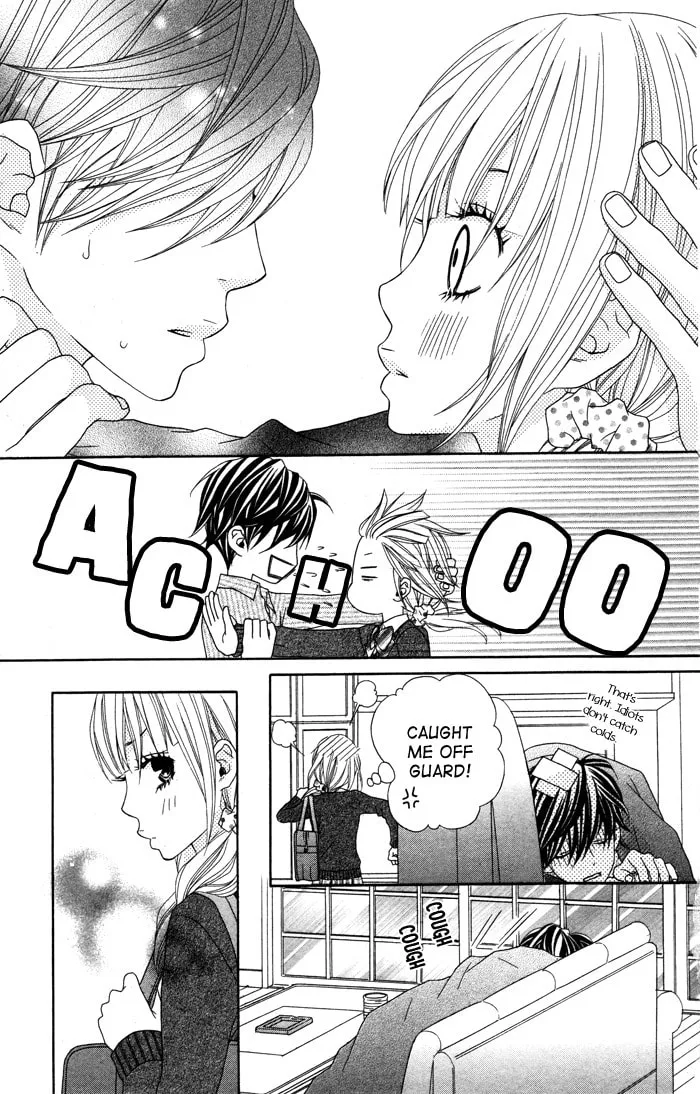 Mitsuai Celeb Chapter 3 page 19 - 