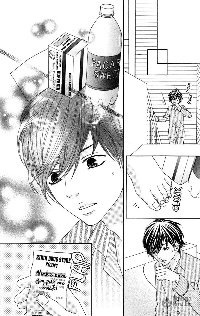 Mitsuai Celeb Chapter 3 page 20 - 