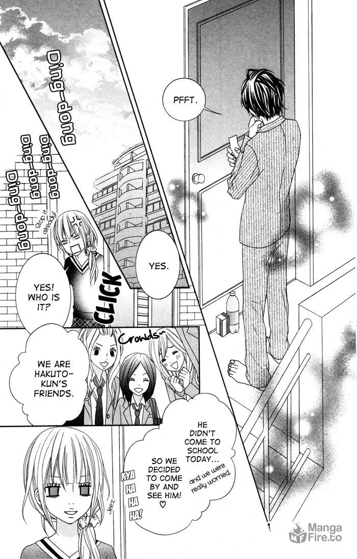 Mitsuai Celeb Chapter 3 page 21 - 