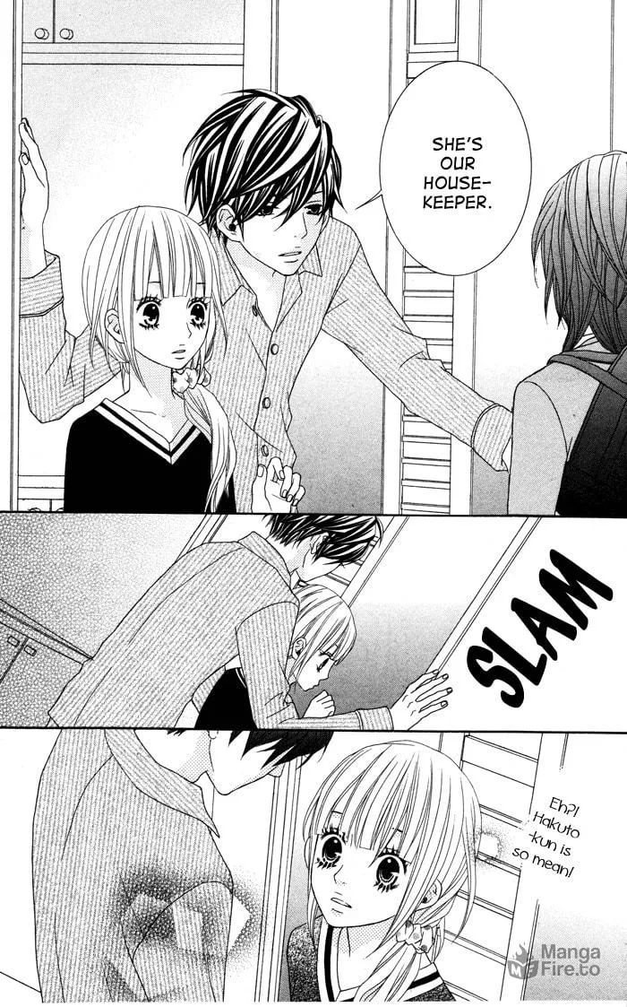 Mitsuai Celeb Chapter 3 page 24 - 