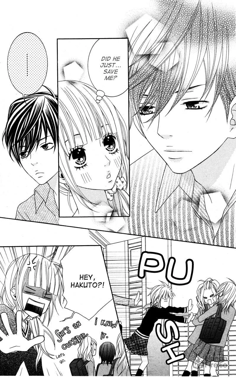 Mitsuai Celeb Chapter 3 page 25 - 