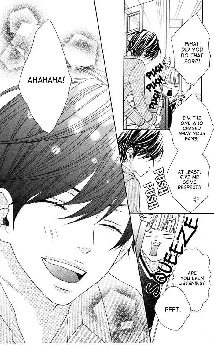 Mitsuai Celeb Chapter 3 page 26 - 