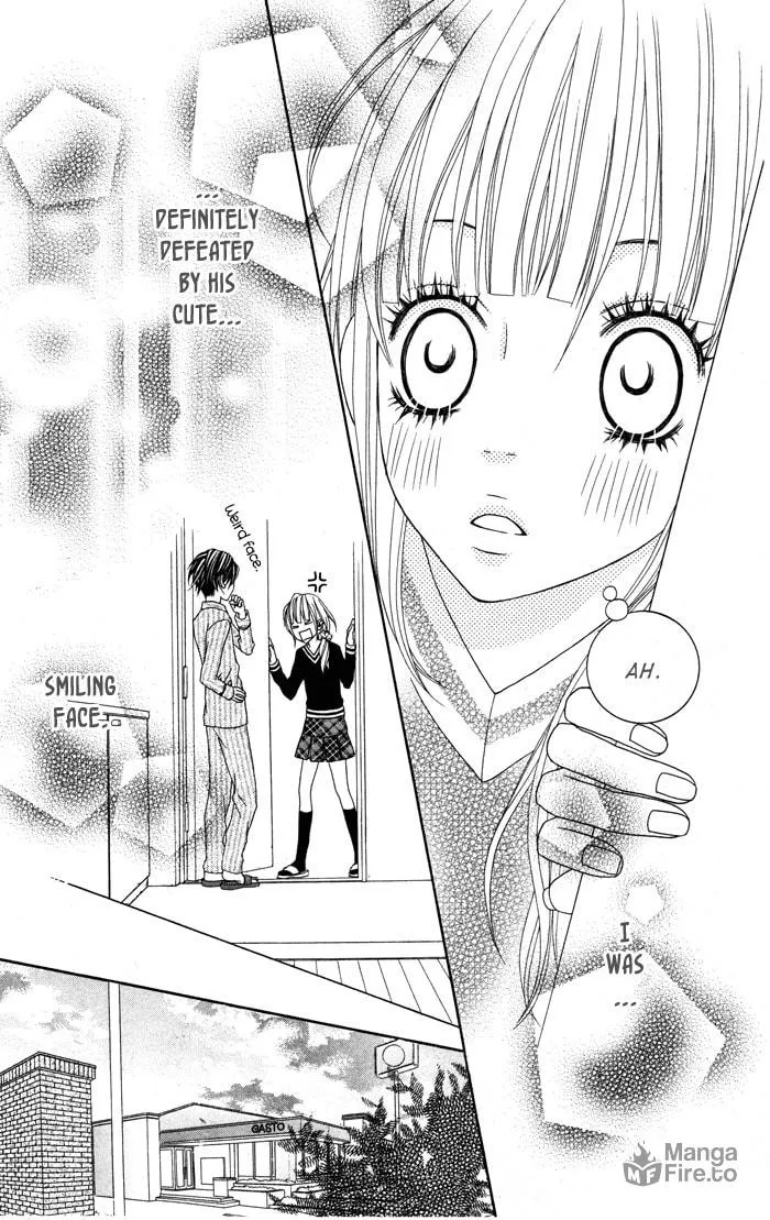 Mitsuai Celeb Chapter 3 page 27 - 