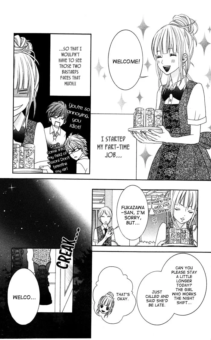 Mitsuai Celeb Chapter 3 page 28 - 