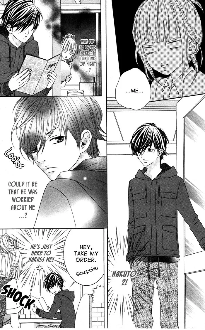 Mitsuai Celeb Chapter 3 page 29 - 