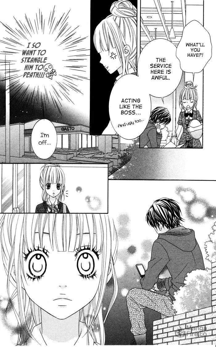Mitsuai Celeb Chapter 3 page 30 - 