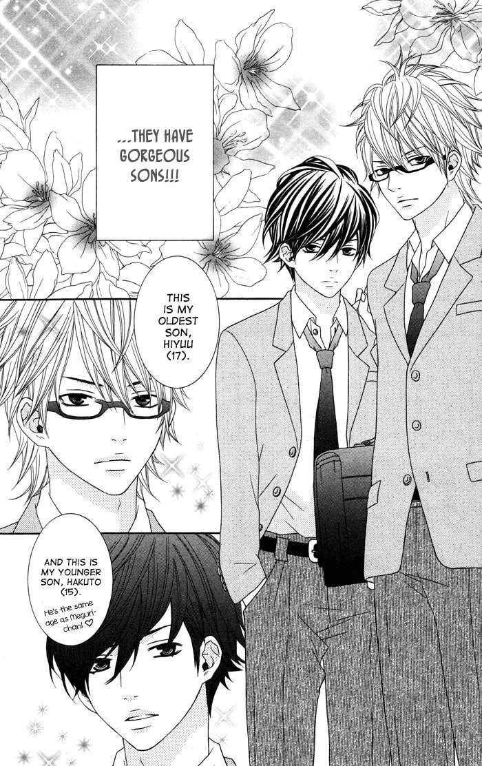 Mitsuai Celeb Chapter 3 page 4 - 