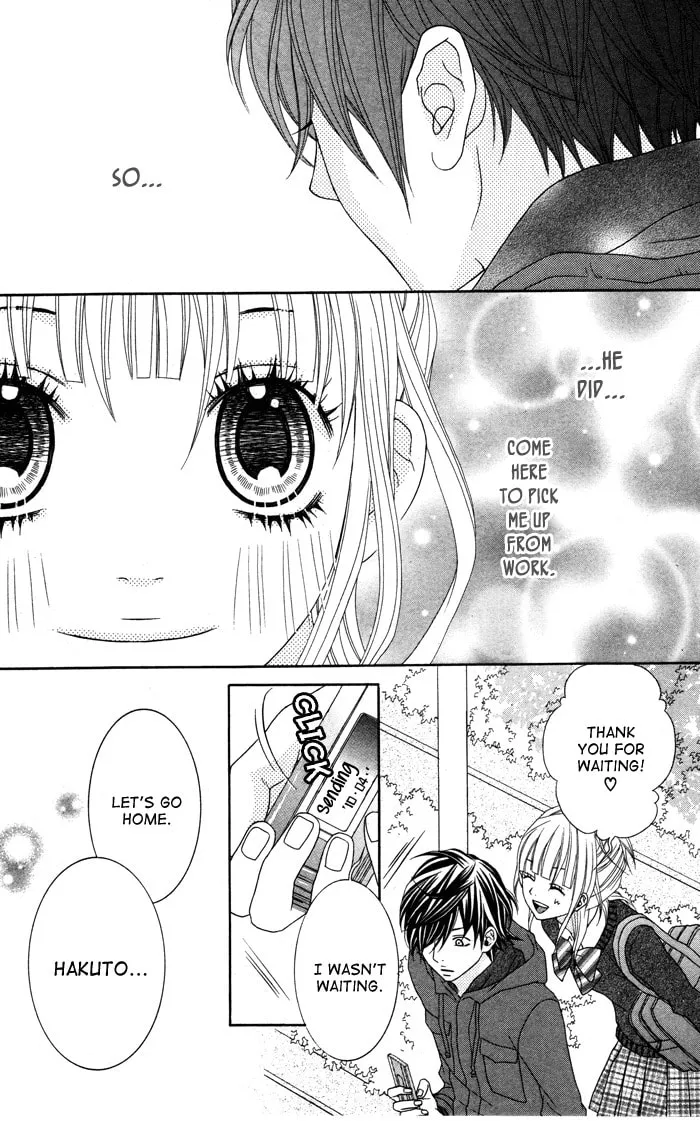 Mitsuai Celeb Chapter 3 page 31 - 