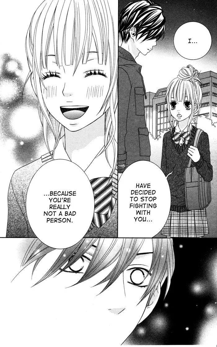 Mitsuai Celeb Chapter 3 page 32 - 