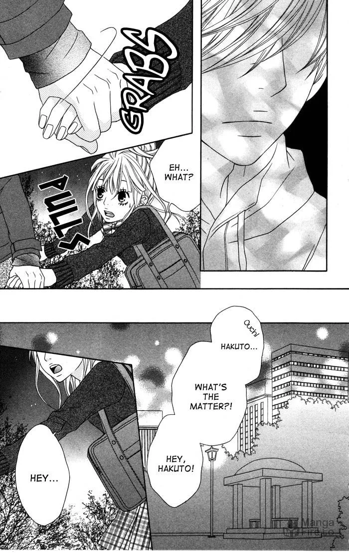 Mitsuai Celeb Chapter 3 page 33 - 