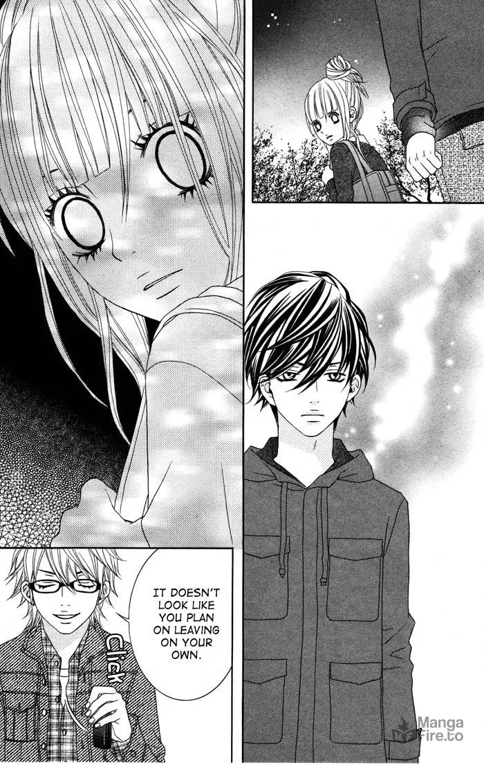 Mitsuai Celeb Chapter 3 page 35 - 