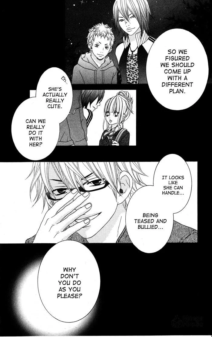 Mitsuai Celeb Chapter 3 page 36 - 