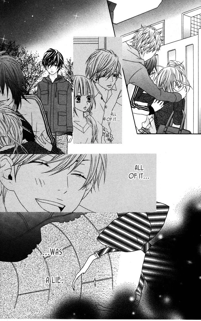 Mitsuai Celeb Chapter 3 page 37 - 