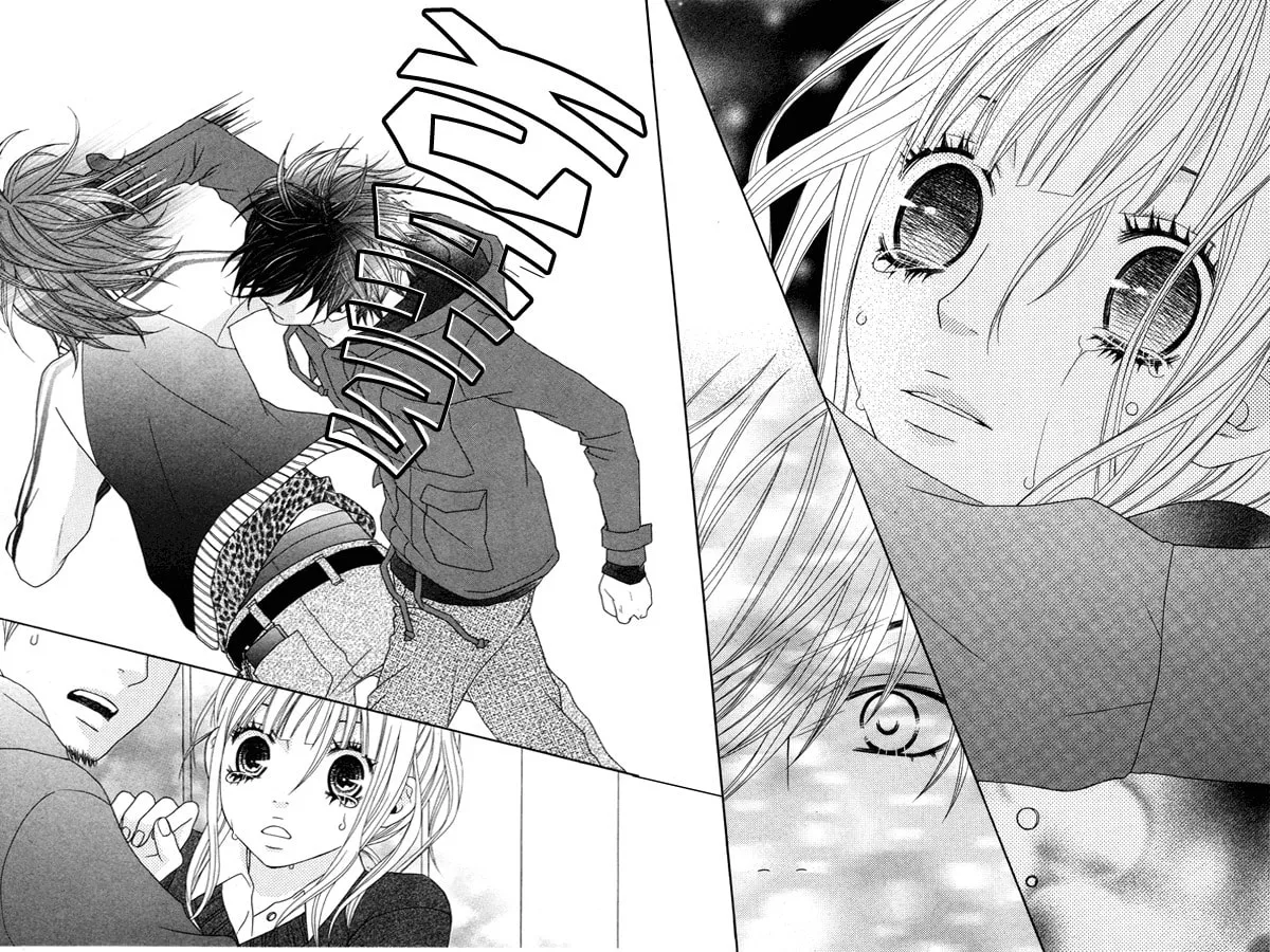 Mitsuai Celeb Chapter 3 page 38 - 