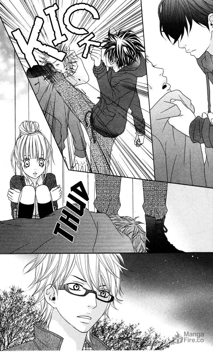 Mitsuai Celeb Chapter 3 page 39 - 
