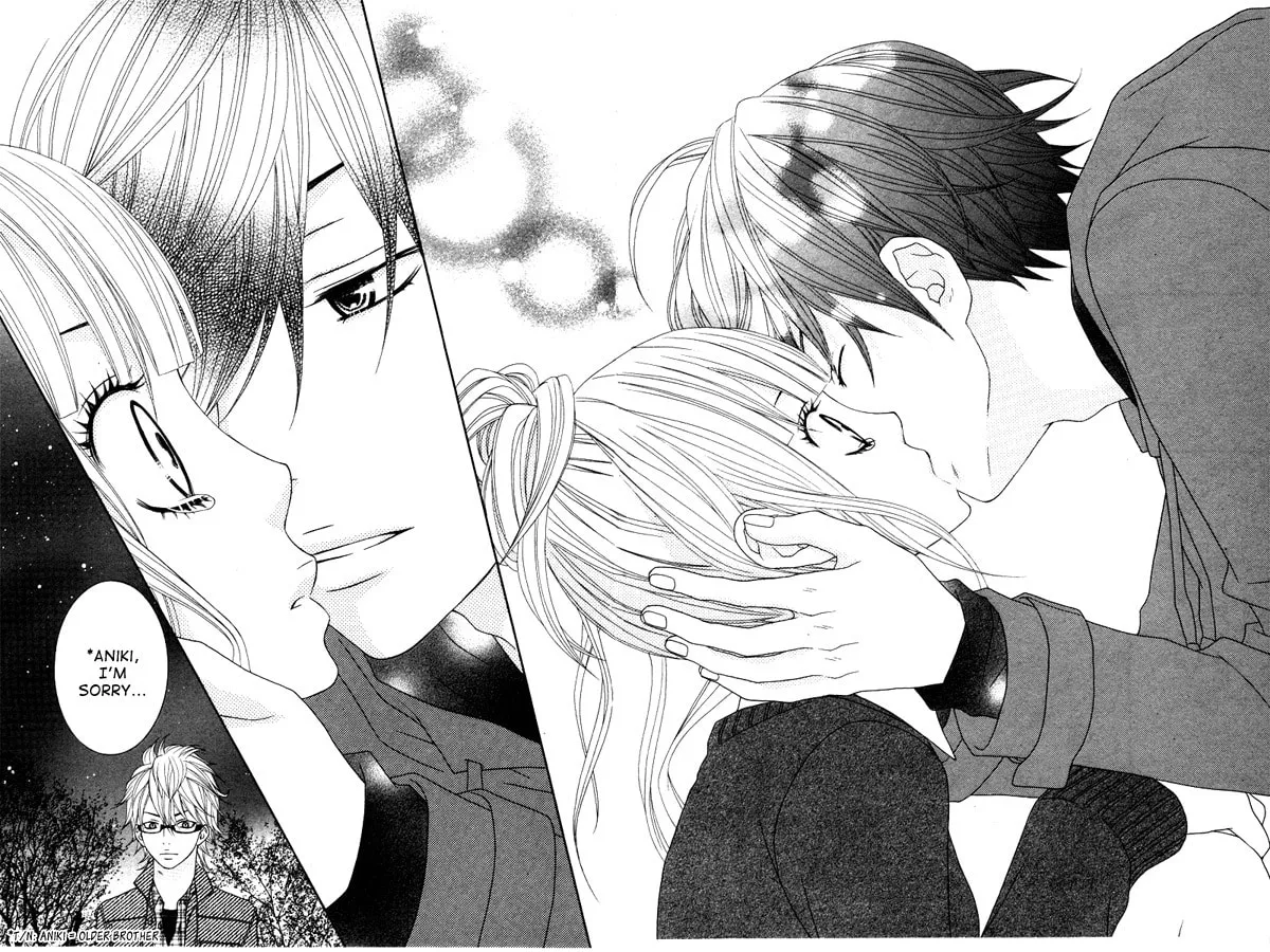 Mitsuai Celeb Chapter 3 page 41 - 