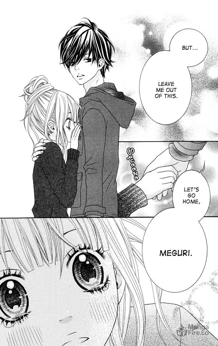 Mitsuai Celeb Chapter 3 page 42 - 