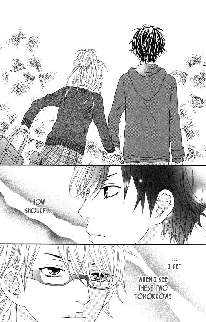 Mitsuai Celeb Chapter 3 page 43 - 