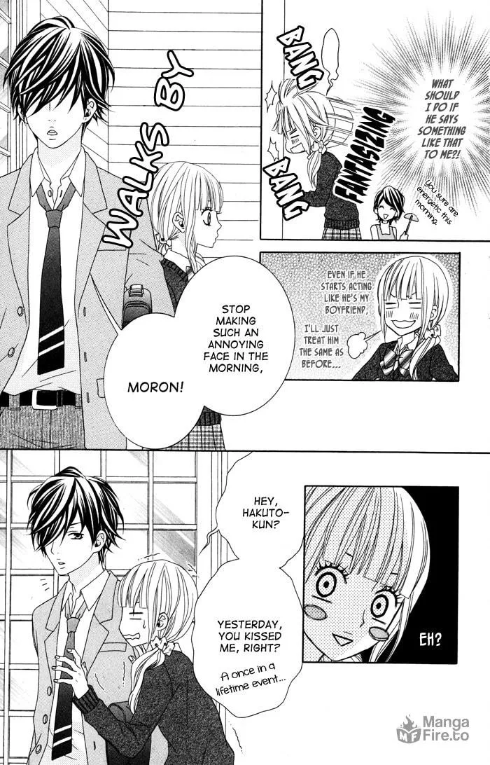 Mitsuai Celeb Chapter 3 page 45 - 