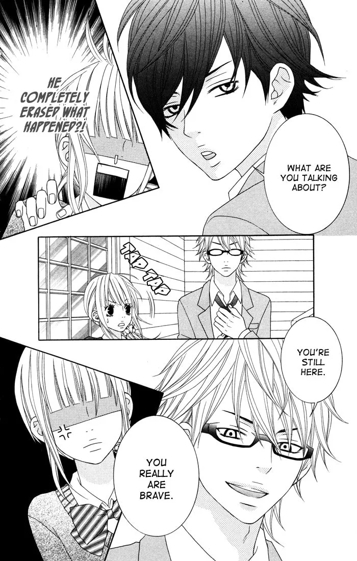 Mitsuai Celeb Chapter 3 page 46 - 