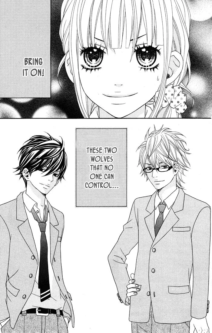 Mitsuai Celeb Chapter 3 page 47 - 