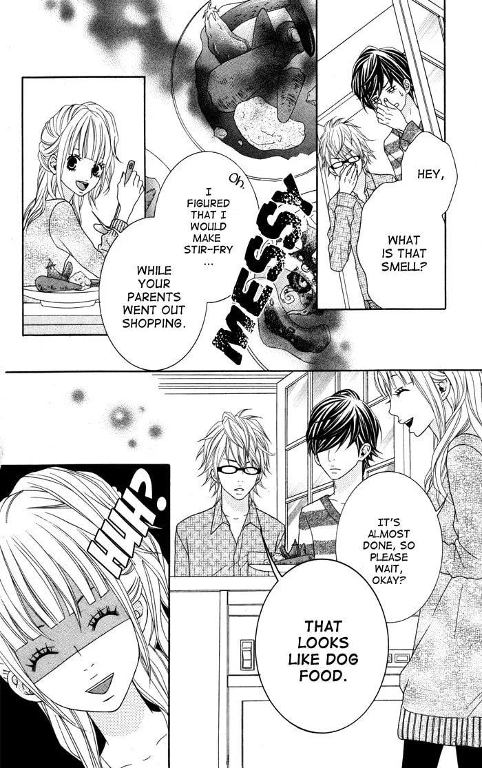 Mitsuai Celeb Chapter 3 page 8 - 