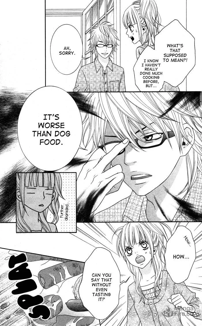 Mitsuai Celeb Chapter 3 page 9 - 