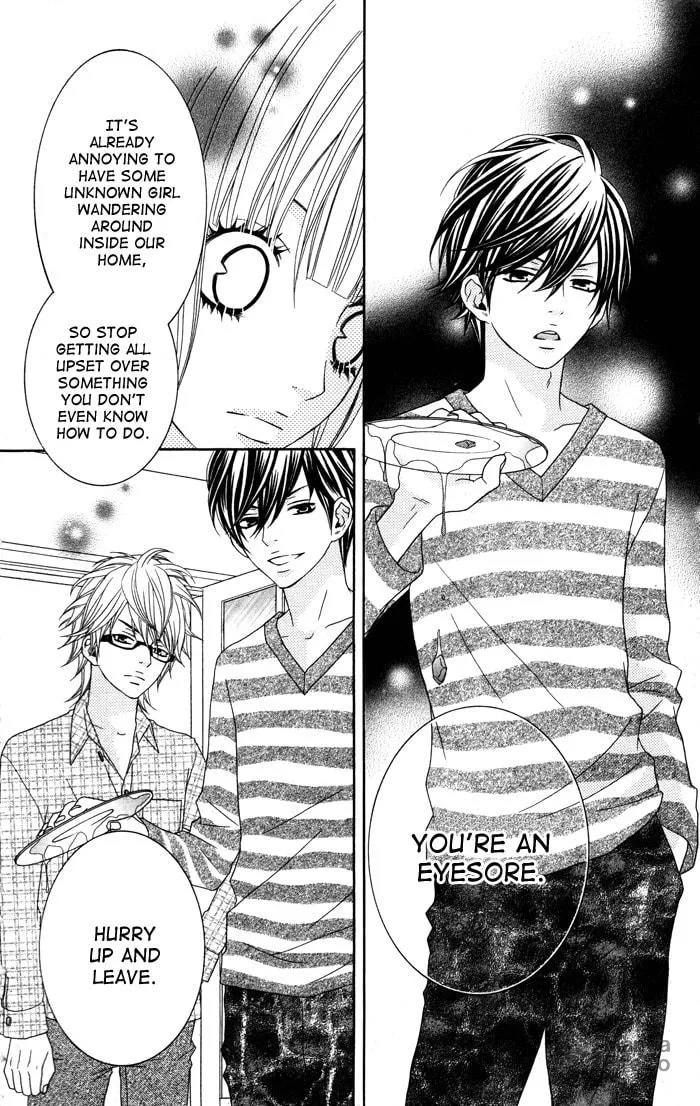 Mitsuai Celeb Chapter 3 page 10 - 