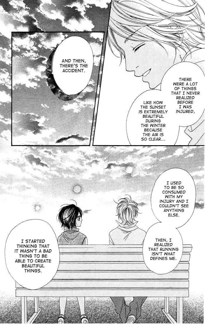 Read Mitsuai Celeb chapter 4 image 13 on Lezhin