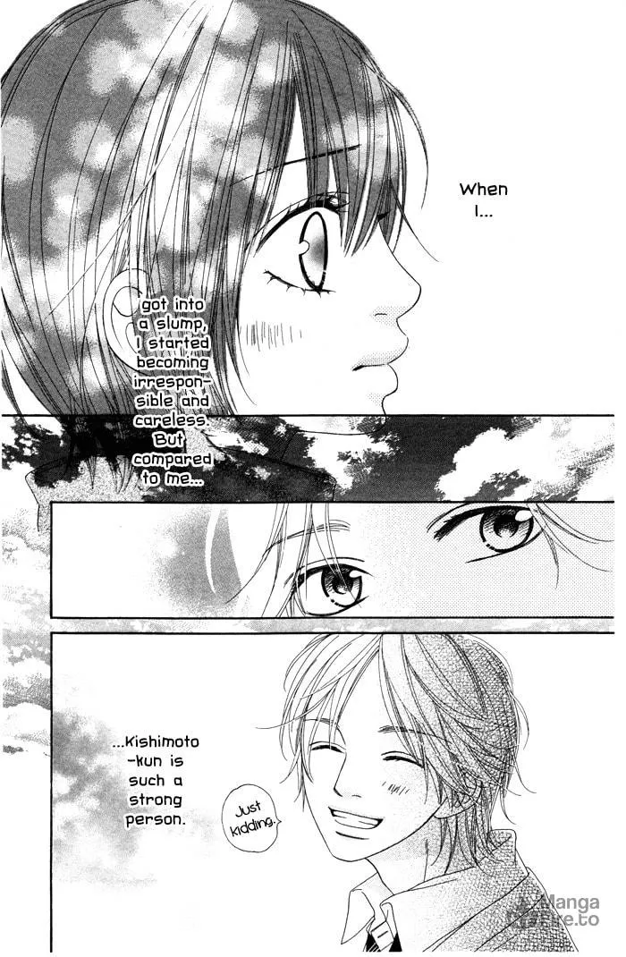 Read Mitsuai Celeb chapter 4 image 14 on Lezhin